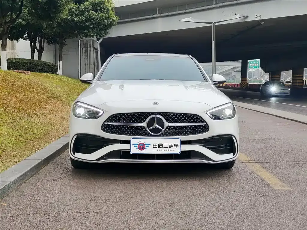Mercedes-Benz C-Class 2023 из CN, фото 5