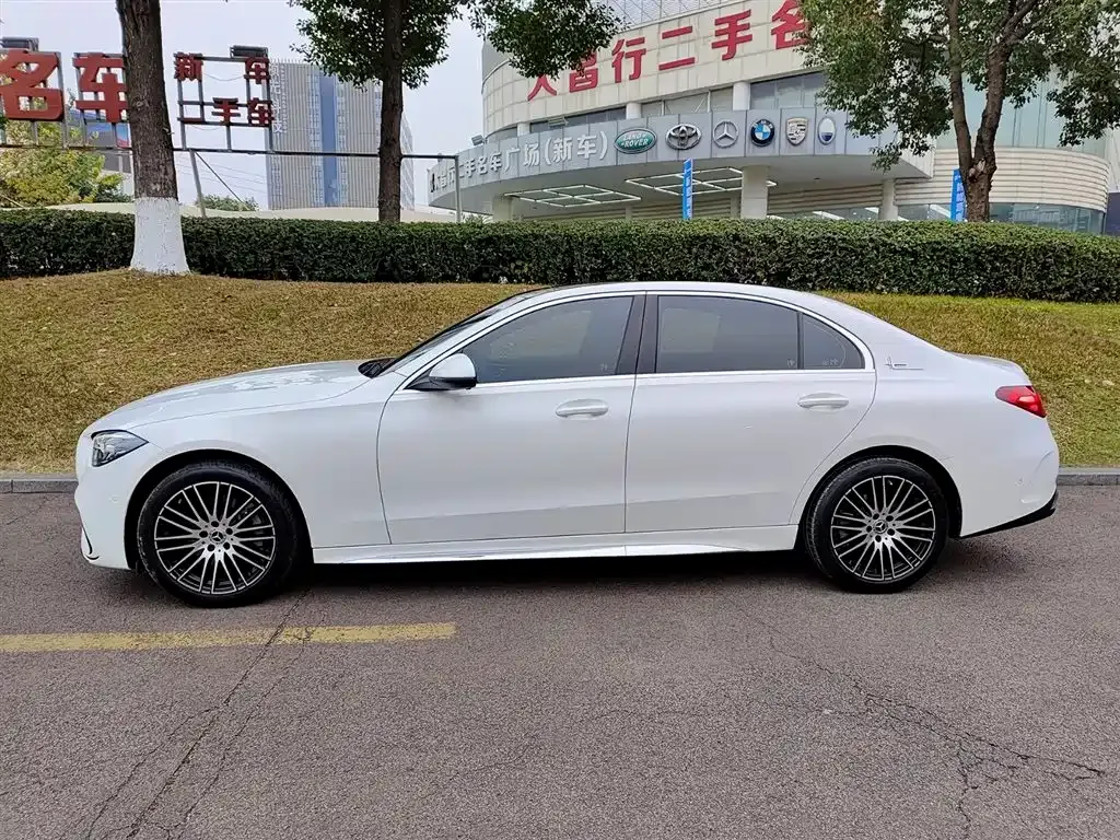 Mercedes-Benz C-Class 2023 из CN, фото 7