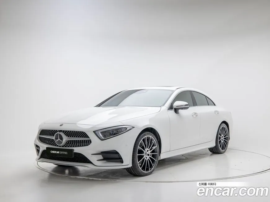 Mercedes-Benz CLS-Class 2021 из KR, фото 1