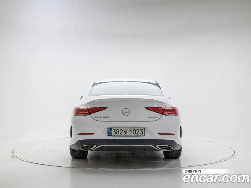 Mercedes-Benz CLS-Class 2021 из KR, фото 2
