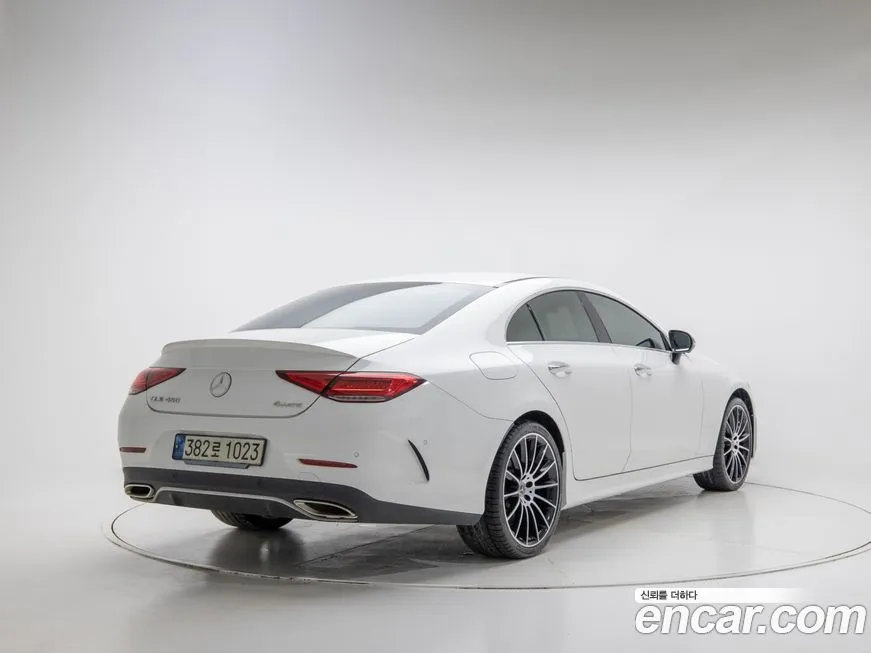 Mercedes-Benz CLS-Class 2021 из KR, фото 3