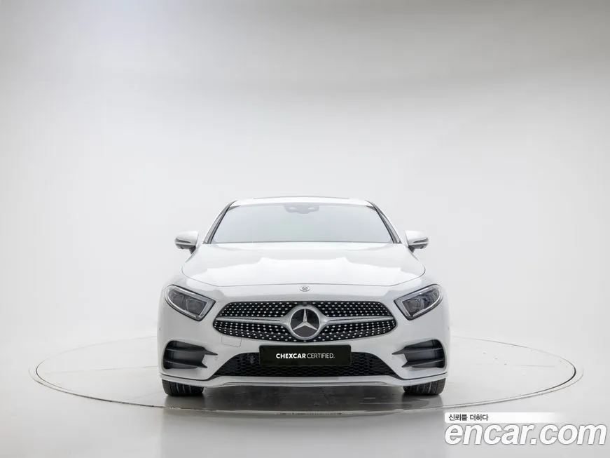 Mercedes-Benz CLS-Class 2021 из KR, фото 4