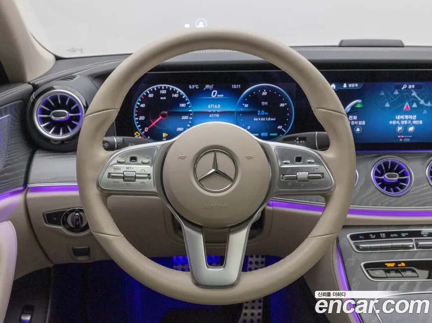 Mercedes-Benz CLS-Class 2021 из KR, фото 7