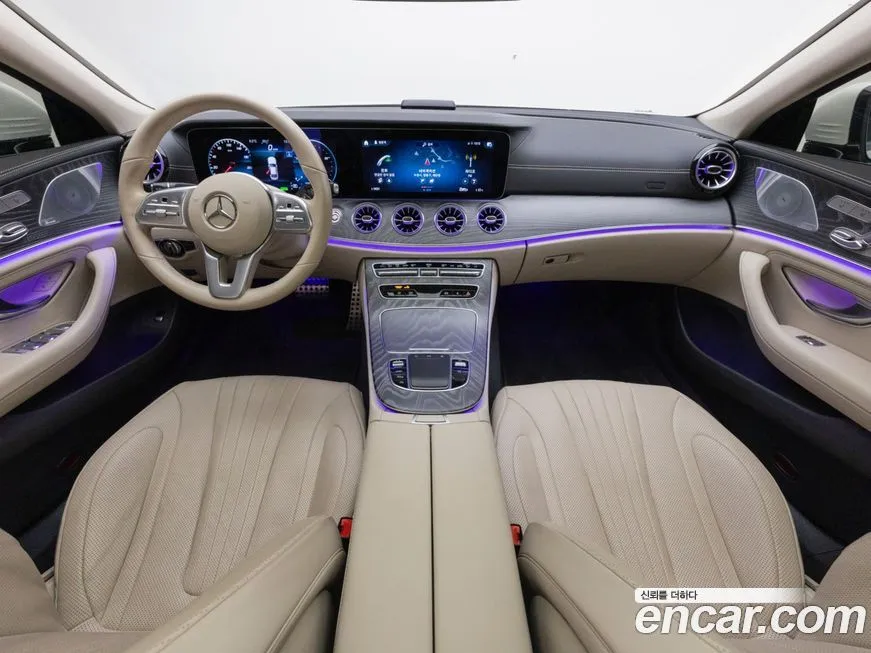 Mercedes-Benz CLS-Class 2021 из KR, фото 9