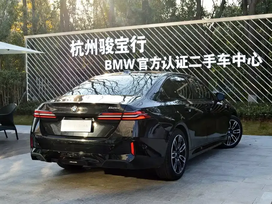 BMW 5 Series (Import) 2024 из CN, фото 8