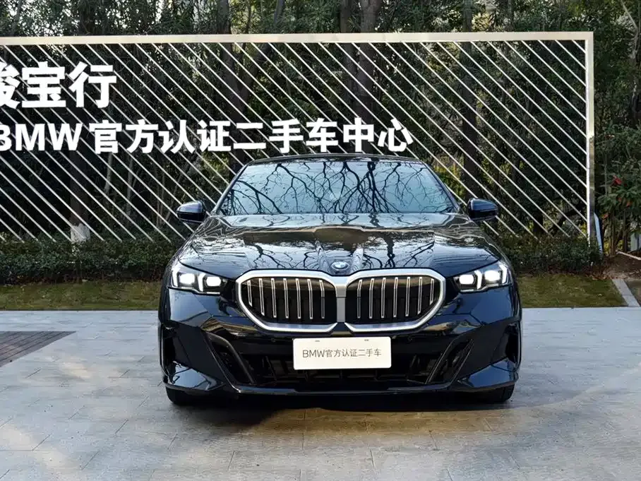 BMW 5 Series (Import) 2024 из CN, фото 10