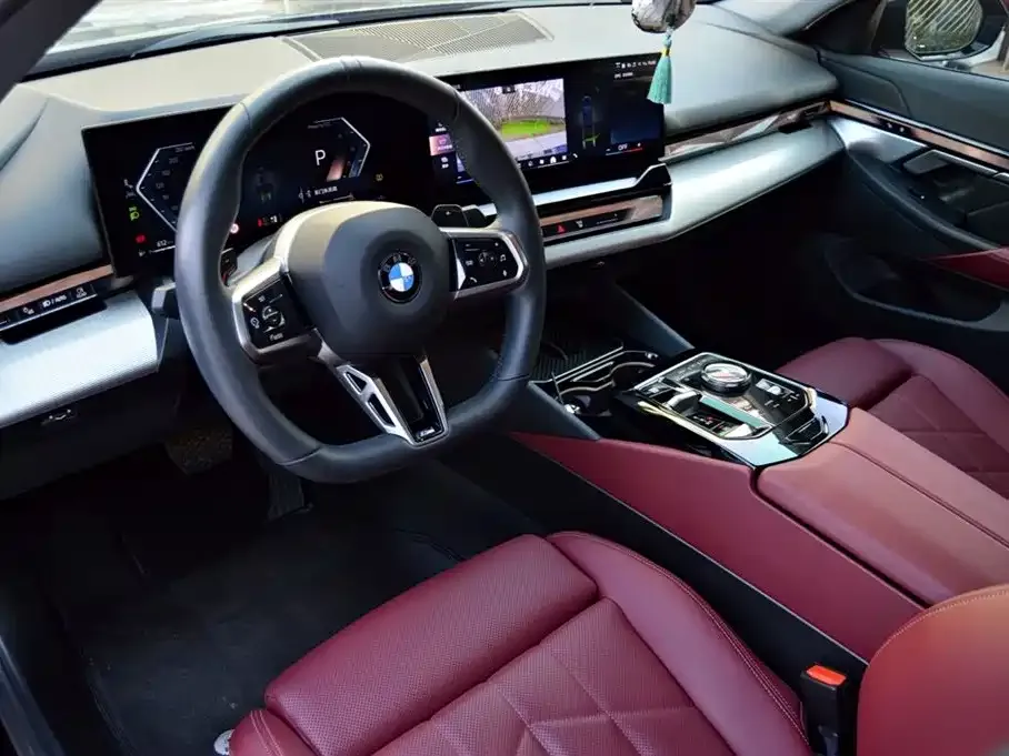 BMW 5 Series (Import) 2024 из CN, фото 6