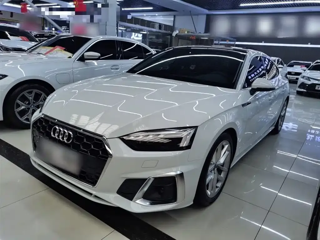 Audi A5 (Import) 2023 из CN, фото 1