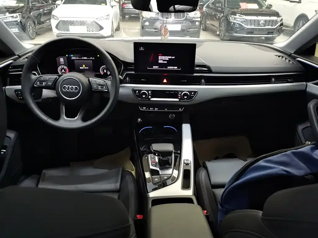 Audi A5 (Import) 2023 из CN, фото 8
