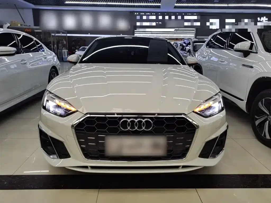 Audi A5 (Import) 2023 из CN, фото 7