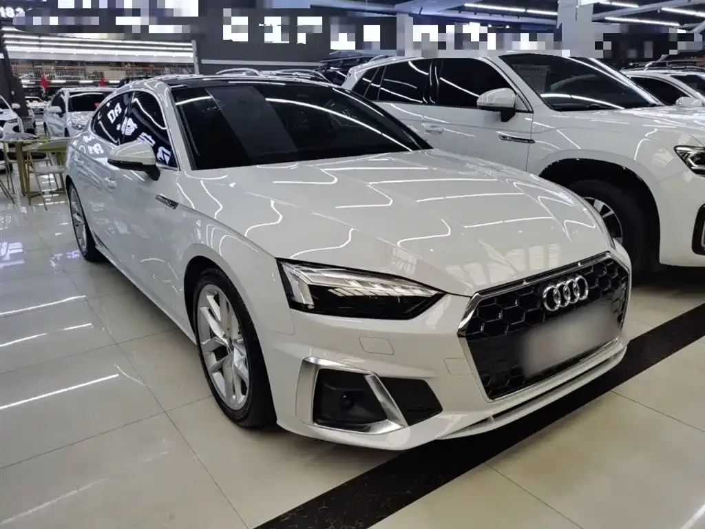 Audi A5 (Import) 2023 из CN, фото 5