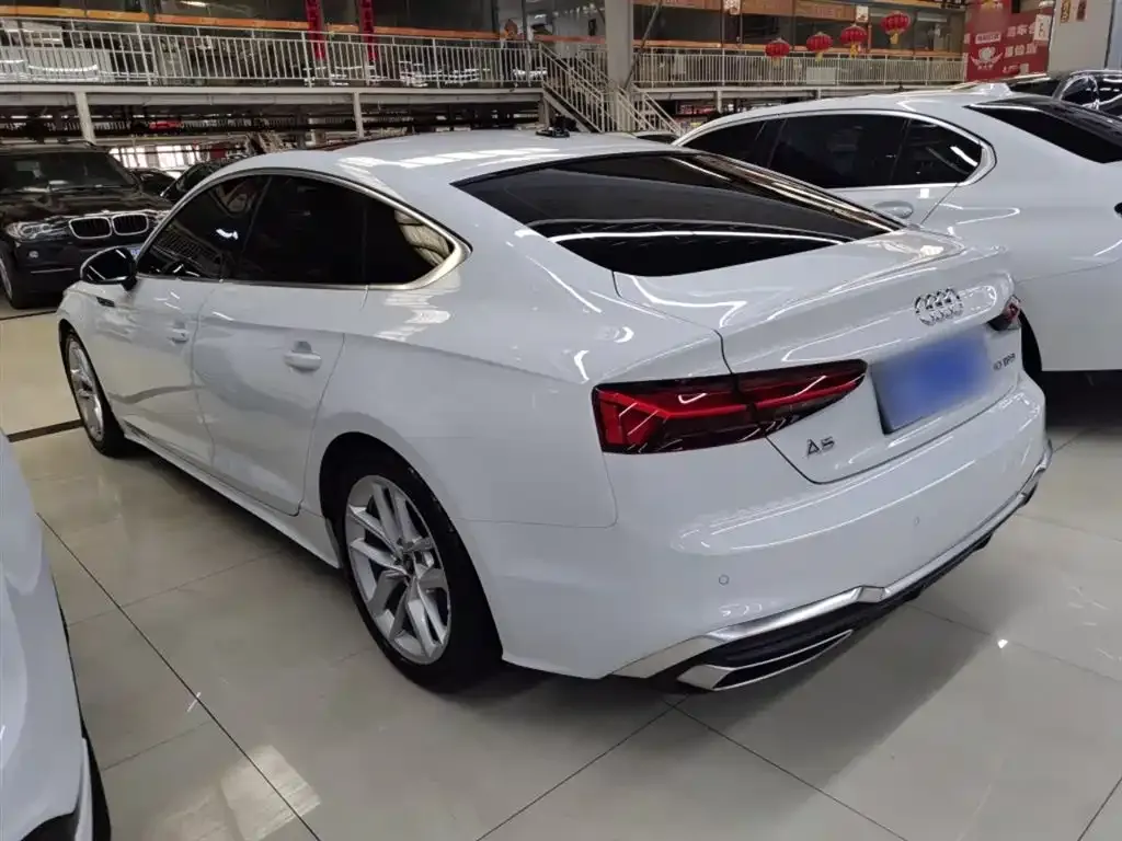 Audi A5 (Import) 2023 из CN, фото 10