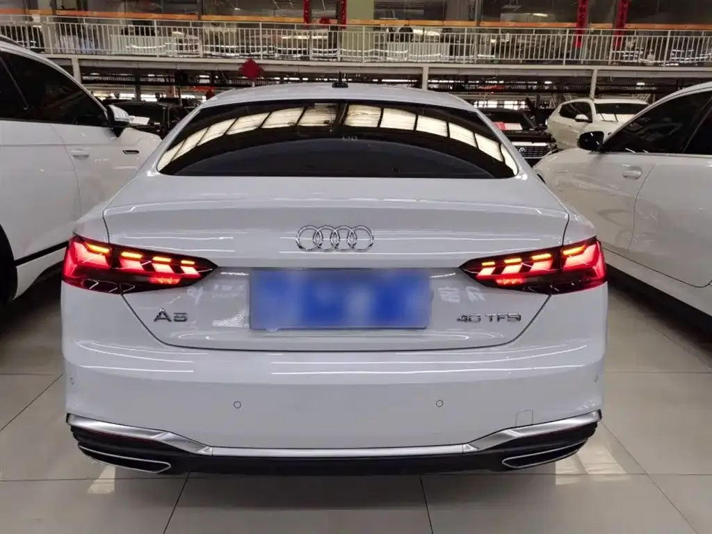 Audi A5 (Import) 2023 из CN, фото 2