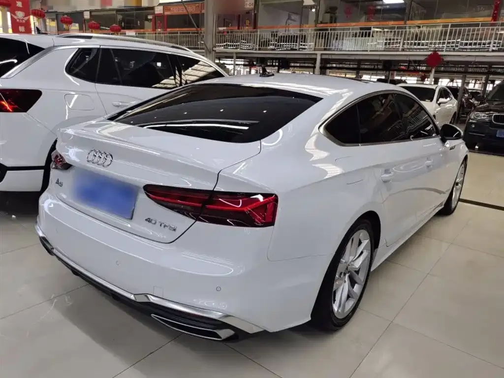 Audi A5 (Import) 2023 из CN, фото 4