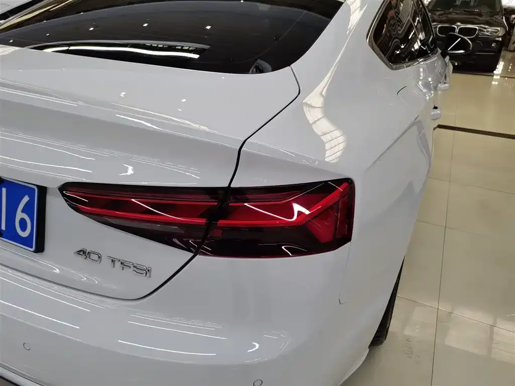 Audi A5 (Import) 2023 из CN, фото 6