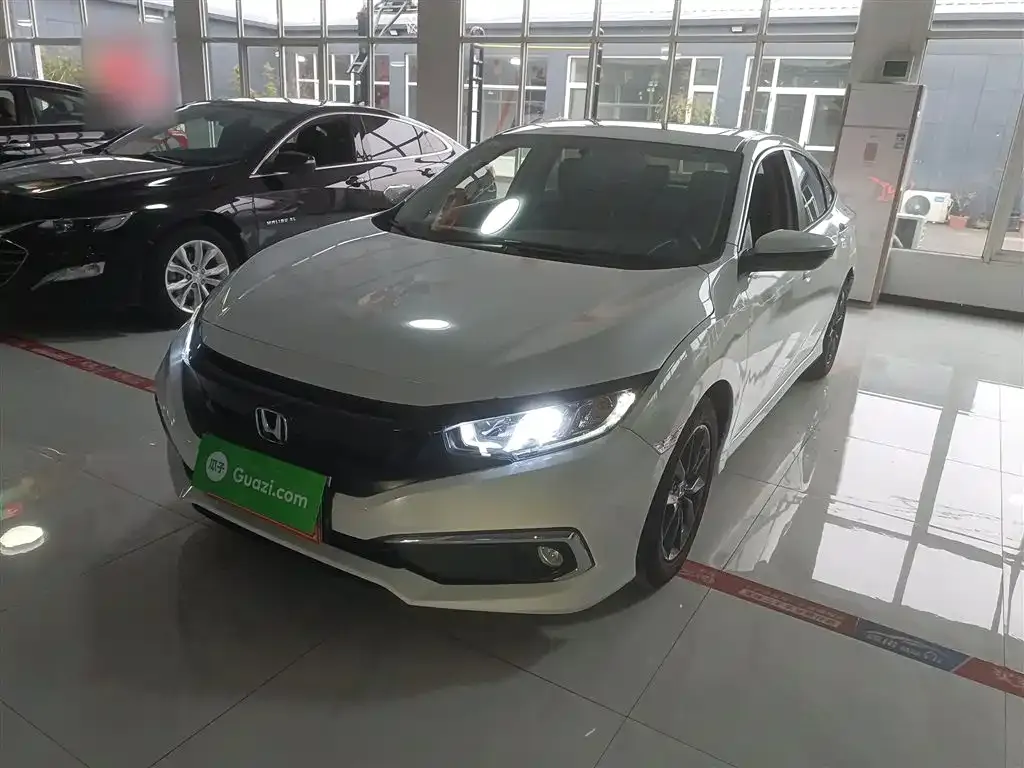 Honda Civic 2022 из CN, фото 1