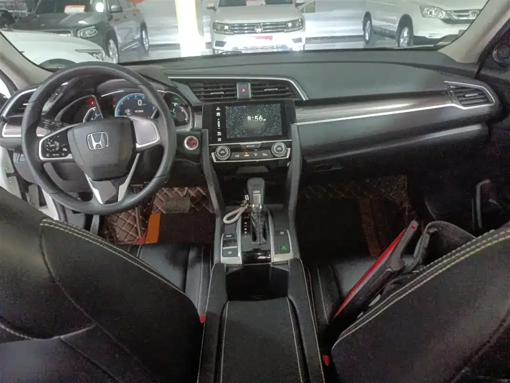 Honda Civic 2022 из CN, фото 6