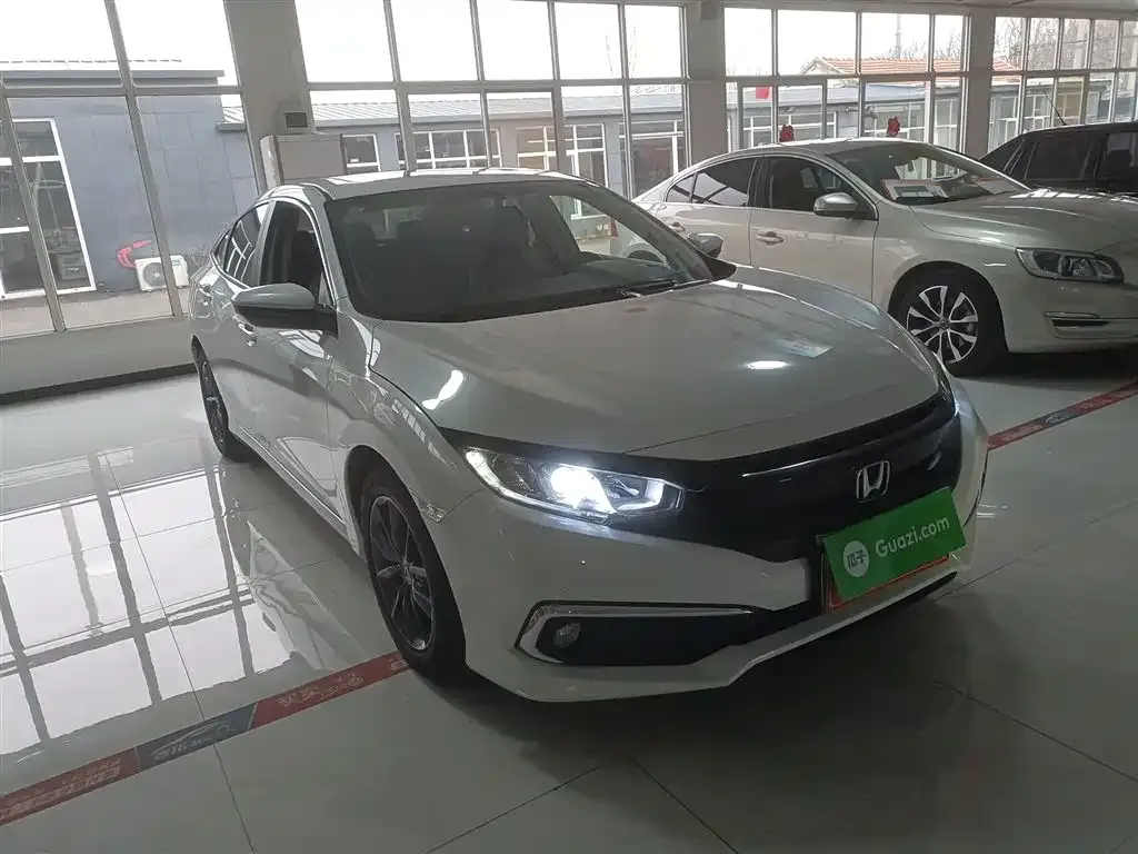 Honda Civic 2022 из CN, фото 3