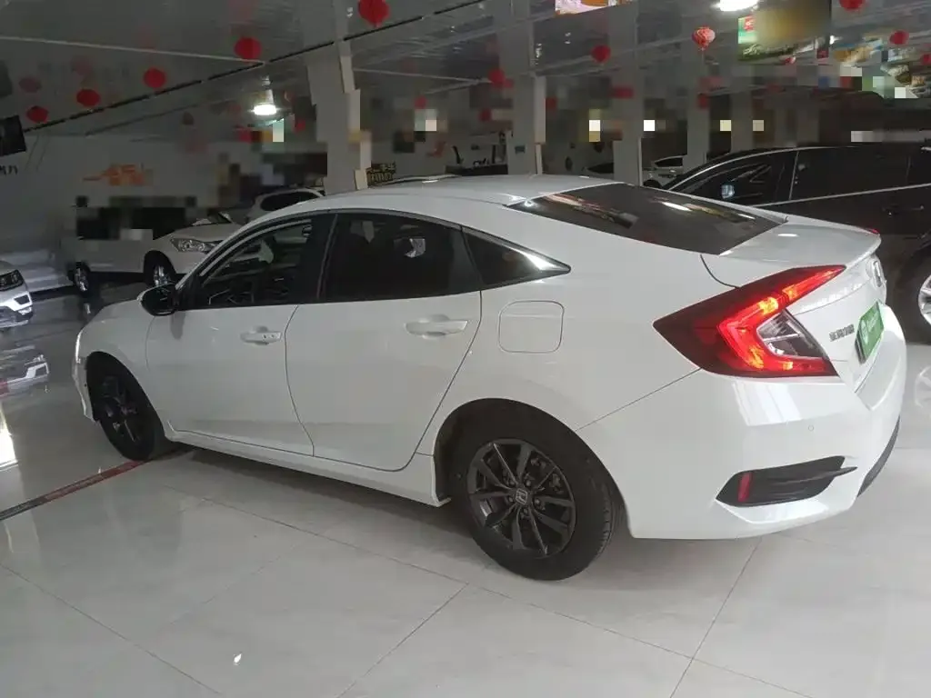 Honda Civic 2022 из CN, фото 4