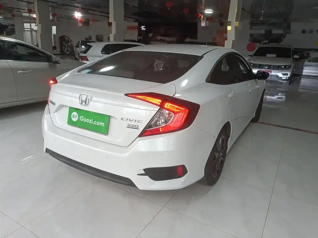 Honda Civic 2022 из CN, фото 7