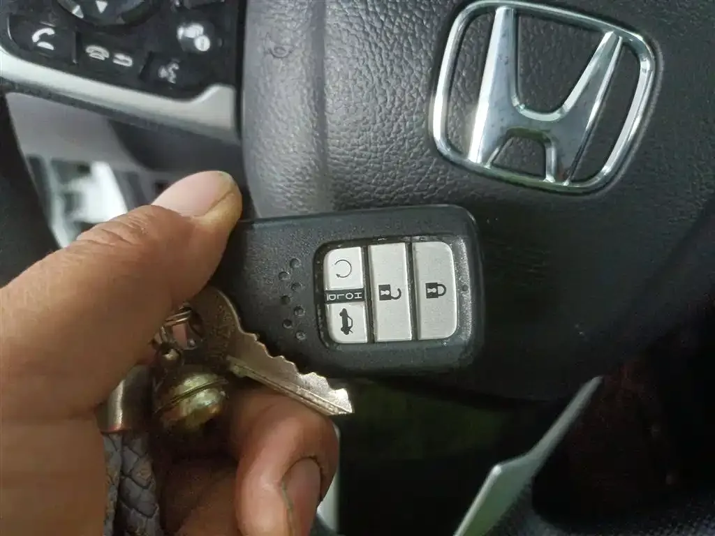Honda Civic 2022 из CN, фото 8