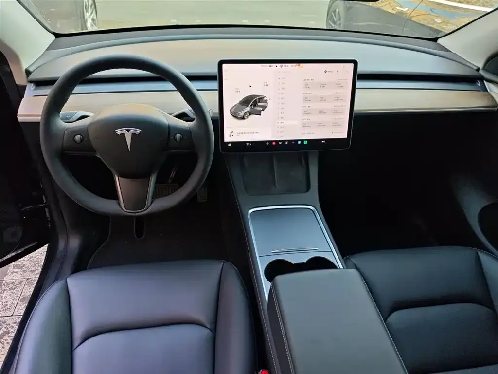 Tesla Model Y 2021 из CN, фото 10