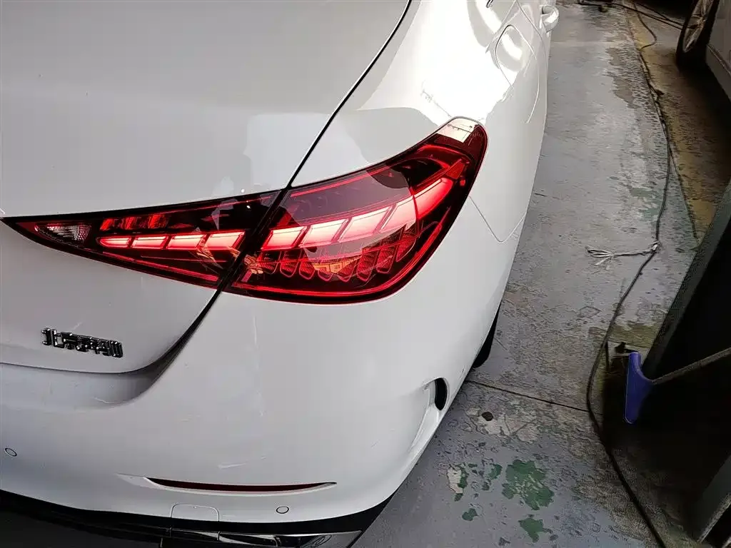 Mercedes-Benz C-Class 2021 из CN, фото 8
