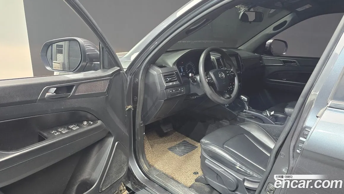 KG Mobility (Ssangyong) Rexton — фото 10