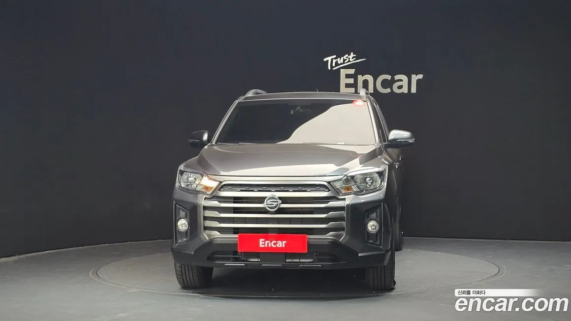 KG Mobility (Ssangyong) Rexton — фото 3