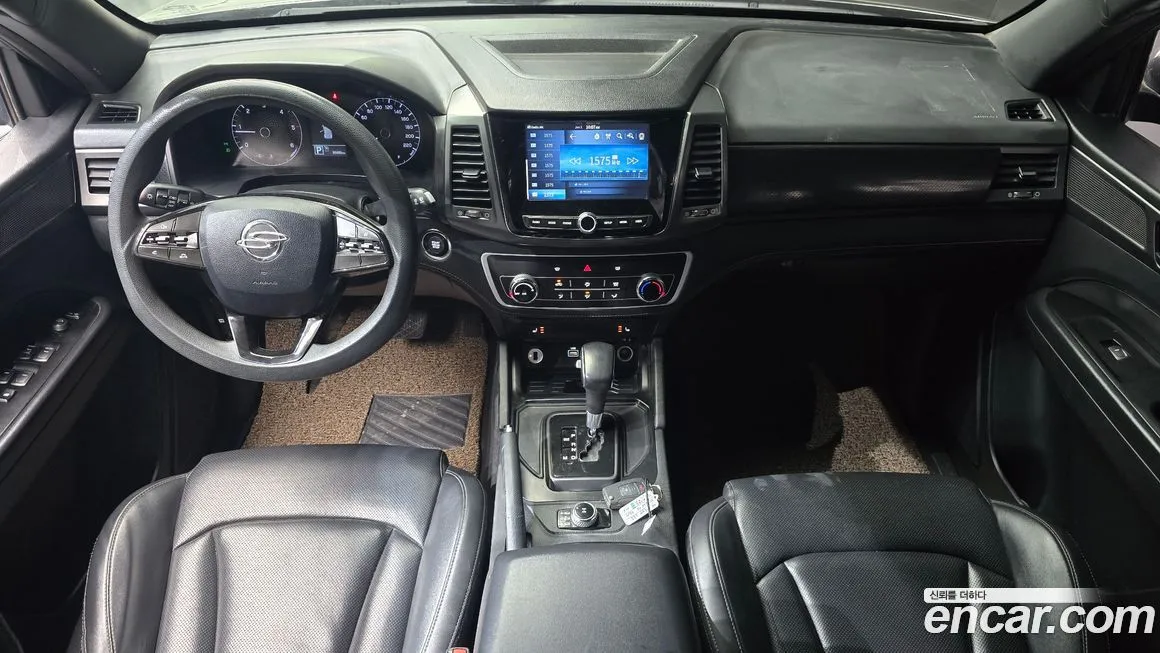 KG Mobility (Ssangyong) Rexton — фото 7