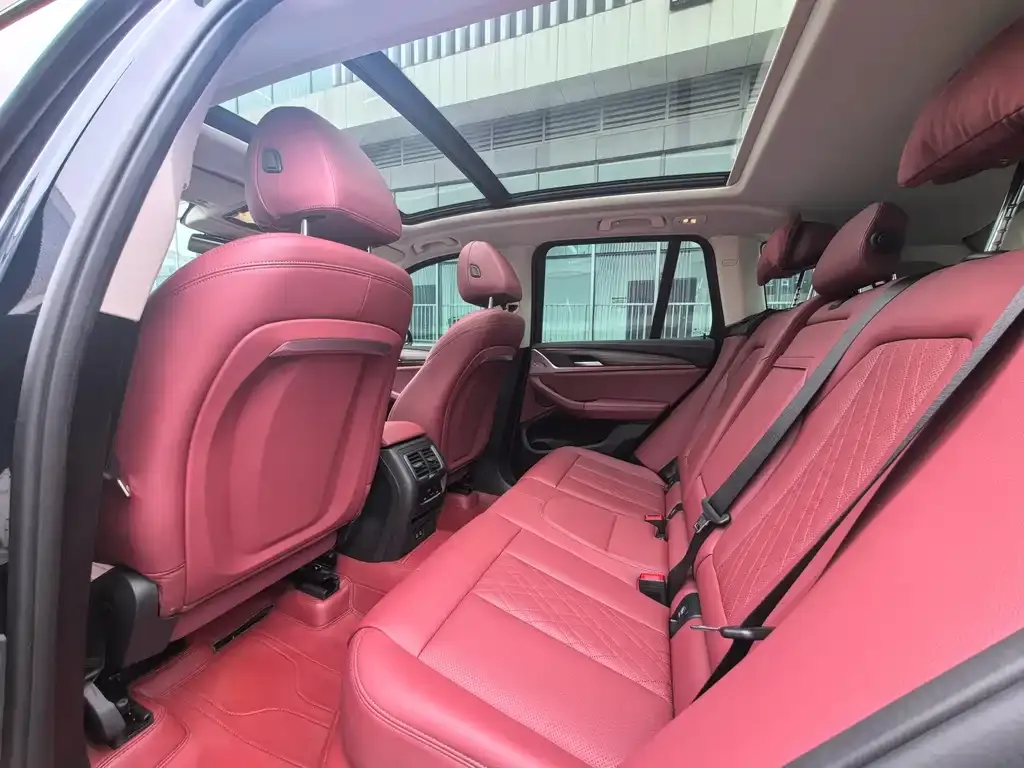 BMW X3 2022 из CN, фото 10