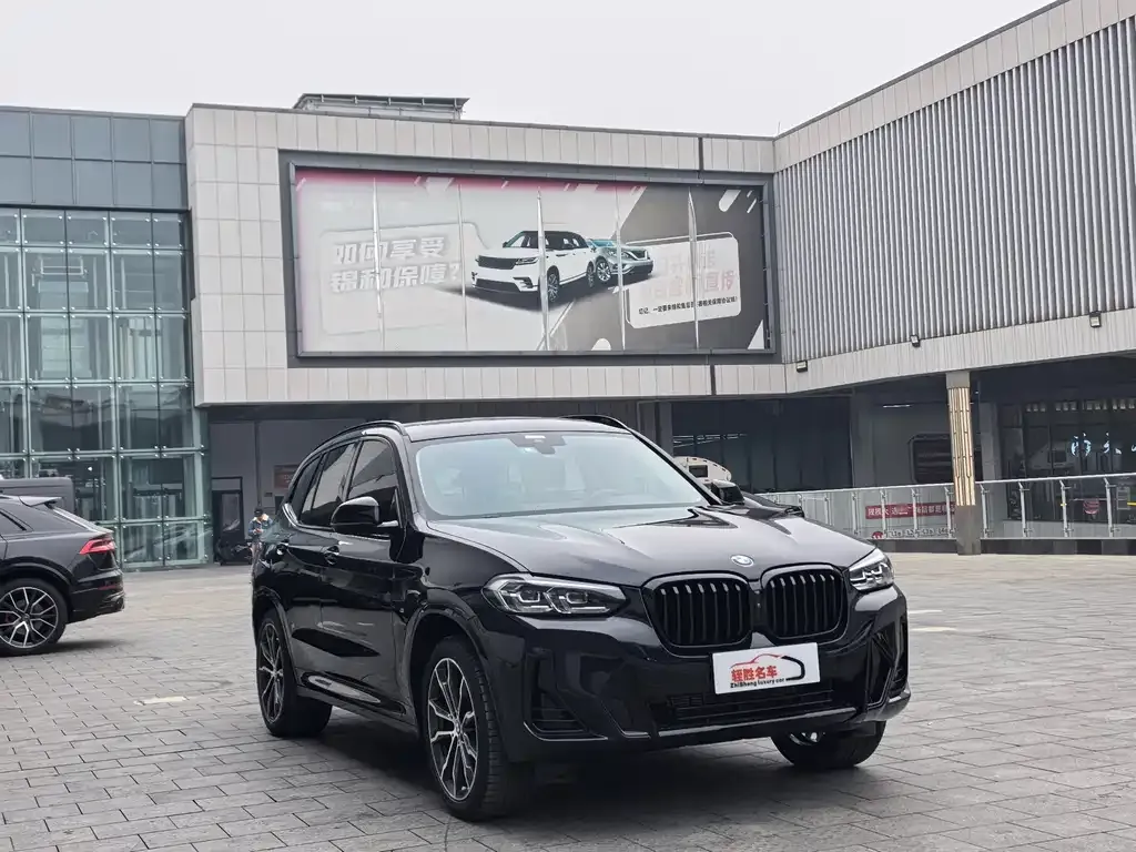 BMW X3 2022 из CN, фото 9