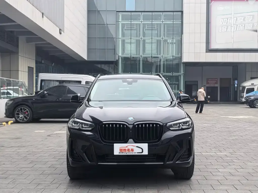 BMW X3 2022 из CN, фото 7