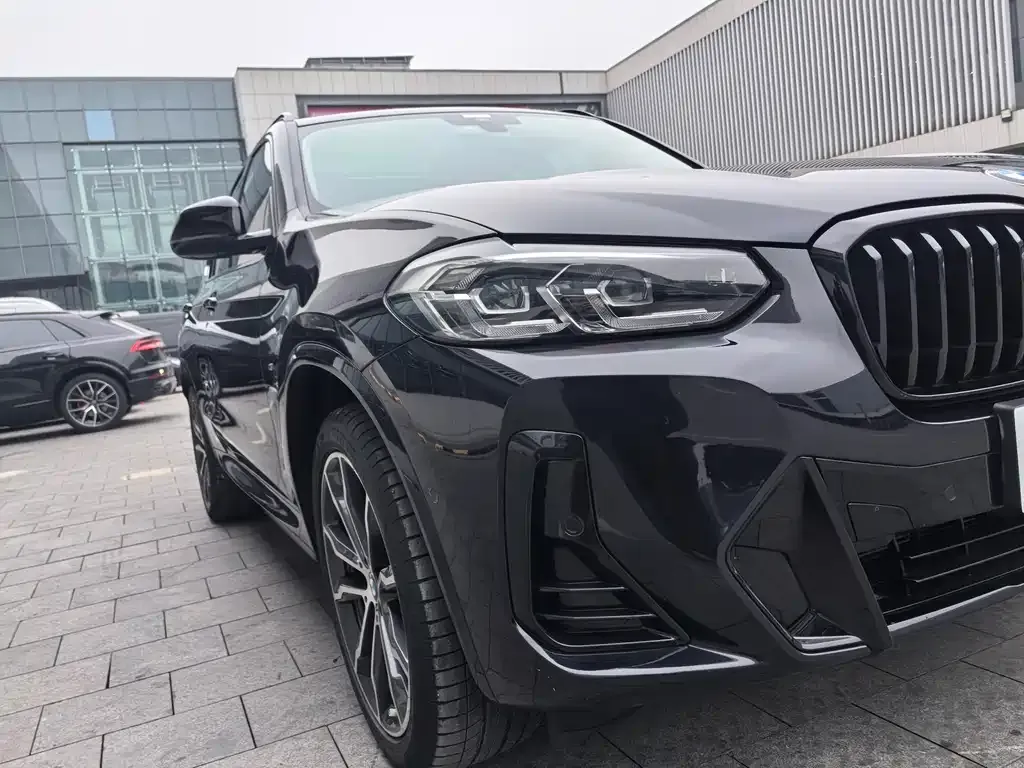 BMW X3 2022 из CN, фото 6
