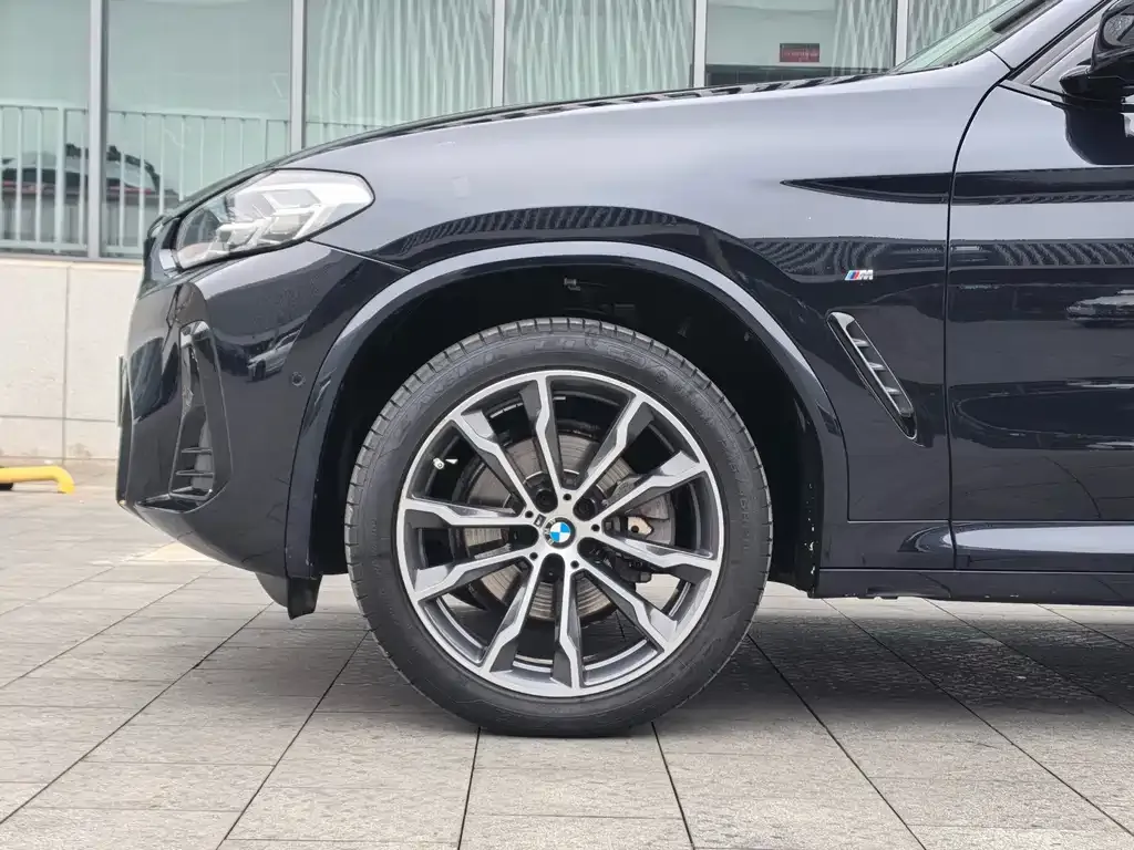 BMW X3 2022 из CN, фото 8