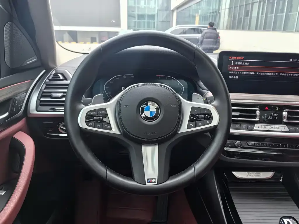 BMW X3 2022 из CN, фото 5