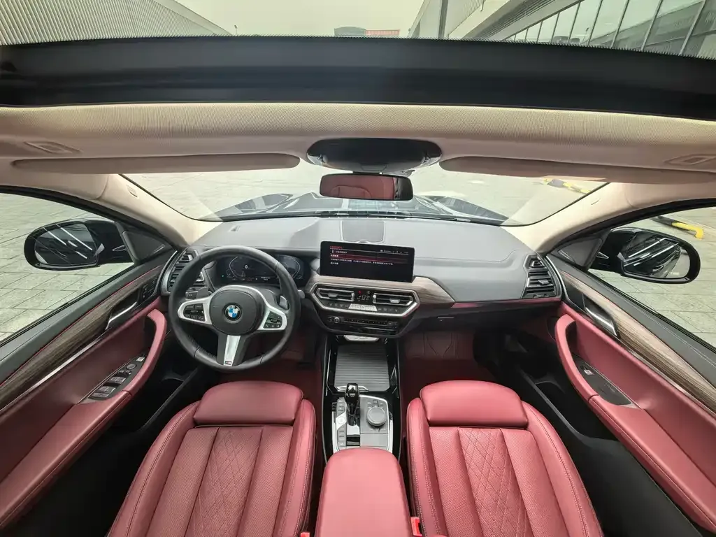BMW X3 2022 из CN, фото 4