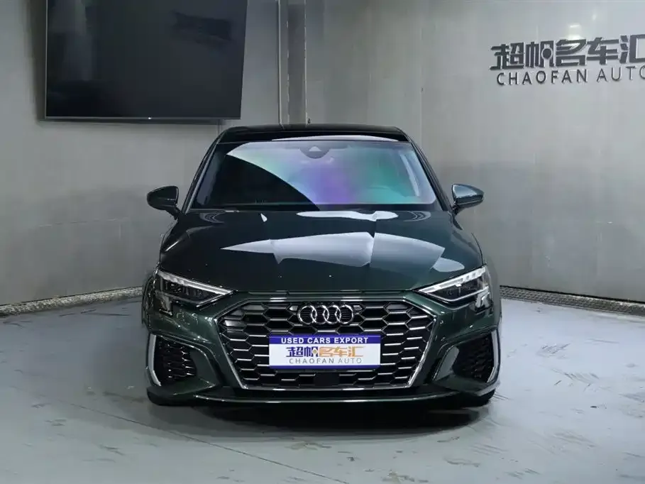Audi A3 — фото 2