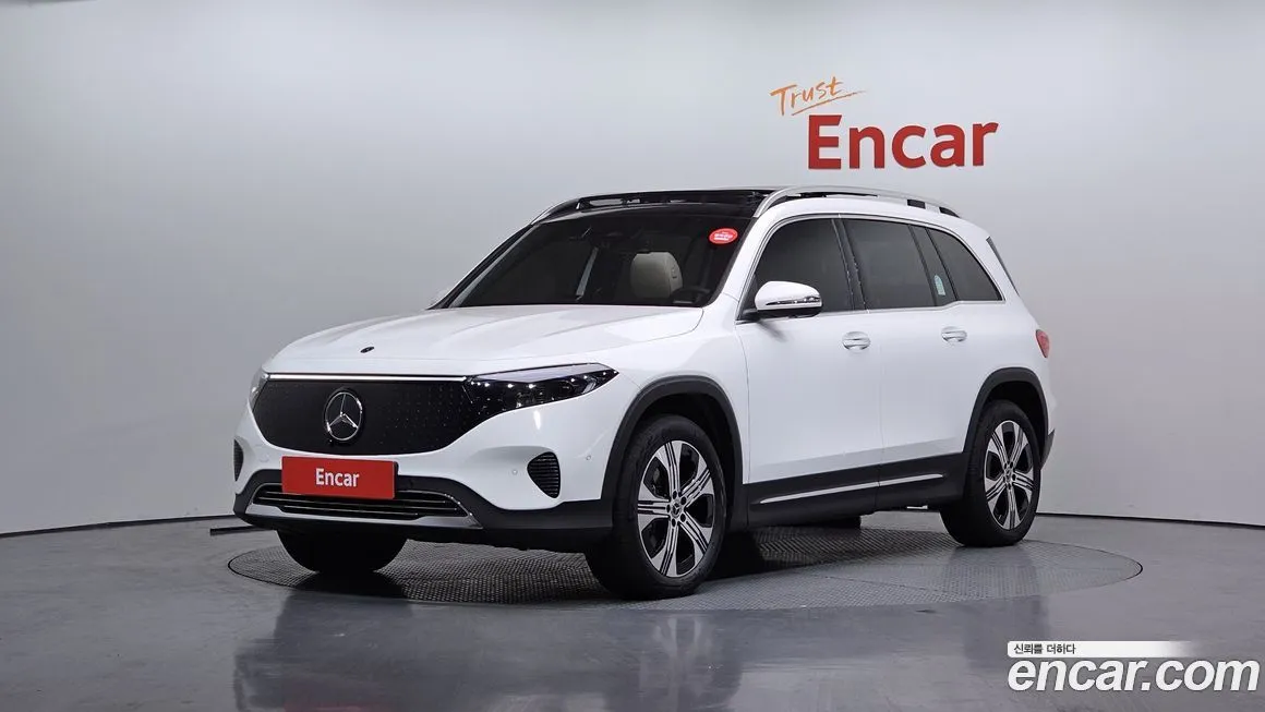 Mercedes-Benz EQB 2025 из KR, фото 1