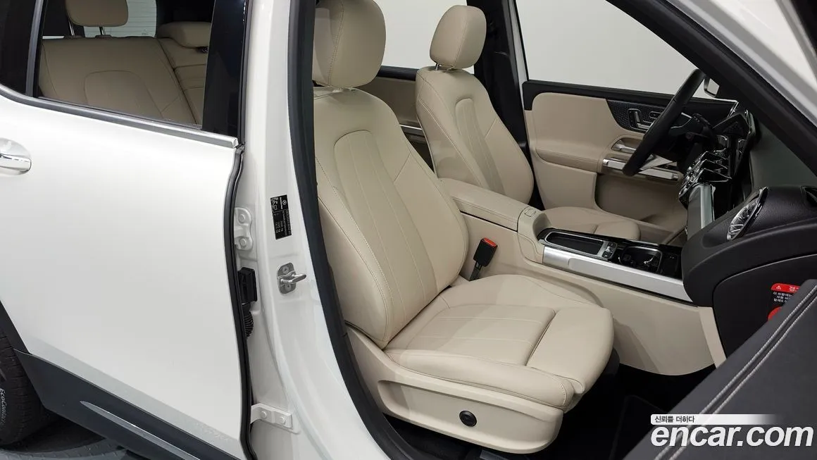 Mercedes-Benz EQB 2025 из KR, фото 6