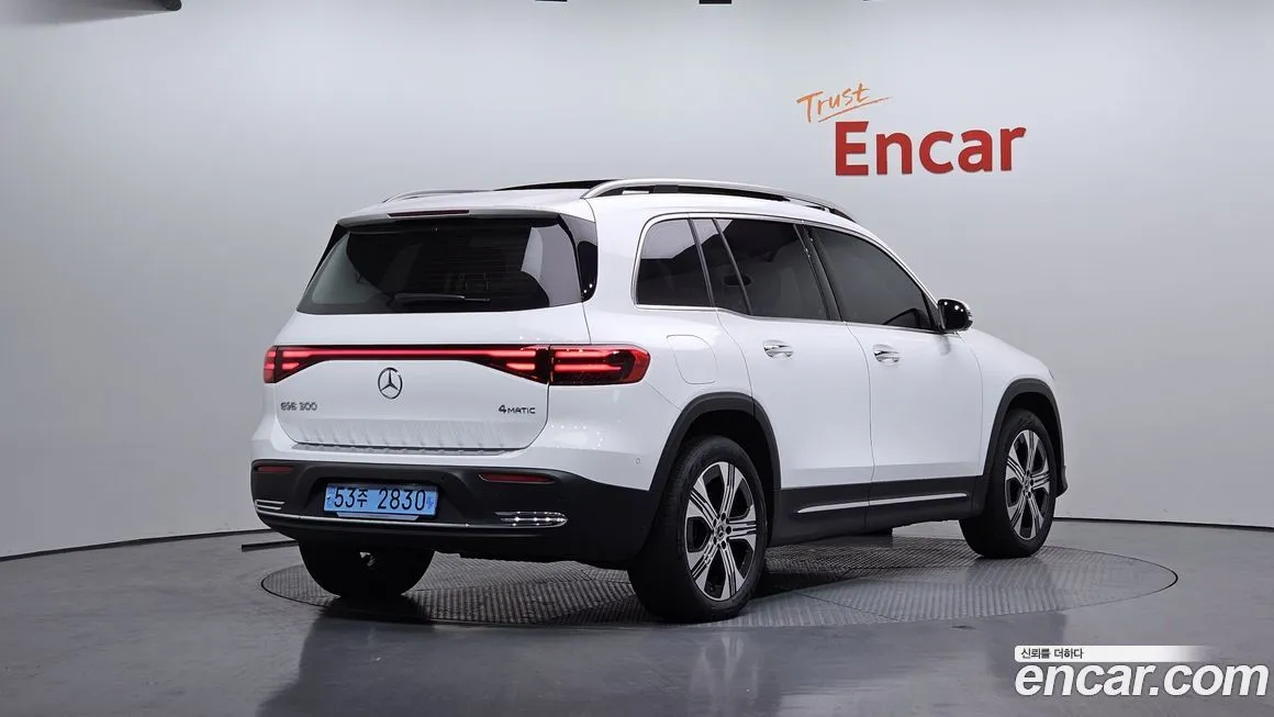 Mercedes-Benz EQB 2025 из KR, фото 3