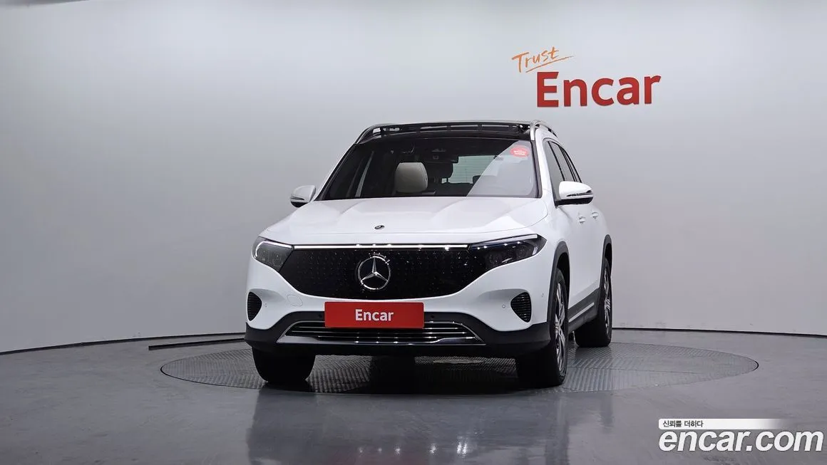 Mercedes-Benz EQB 2025 из KR, фото 2