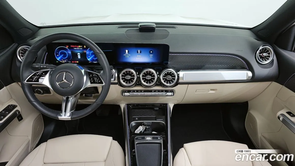 Mercedes-Benz EQB 2025 из KR, фото 9