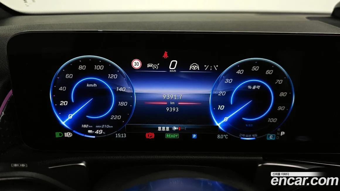 Mercedes-Benz EQB 2025 из KR, фото 4