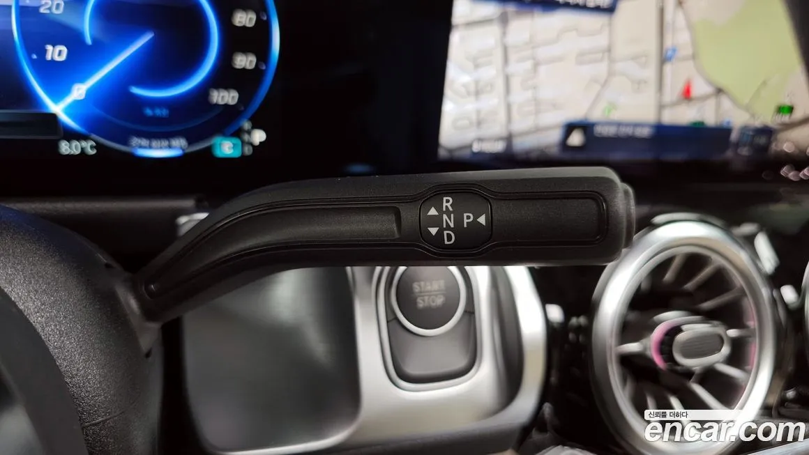 Mercedes-Benz EQB 2025 из KR, фото 7