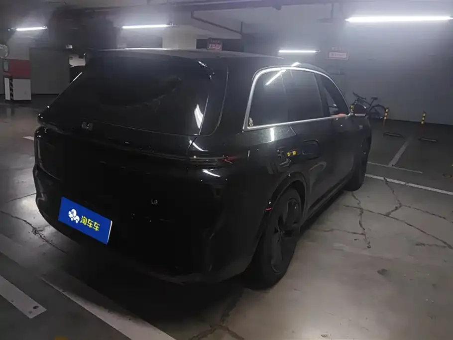 Li Auto L8 2023 из CN, фото 7