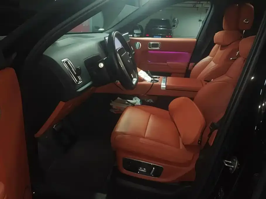 Li Auto L8 2023 из CN, фото 8