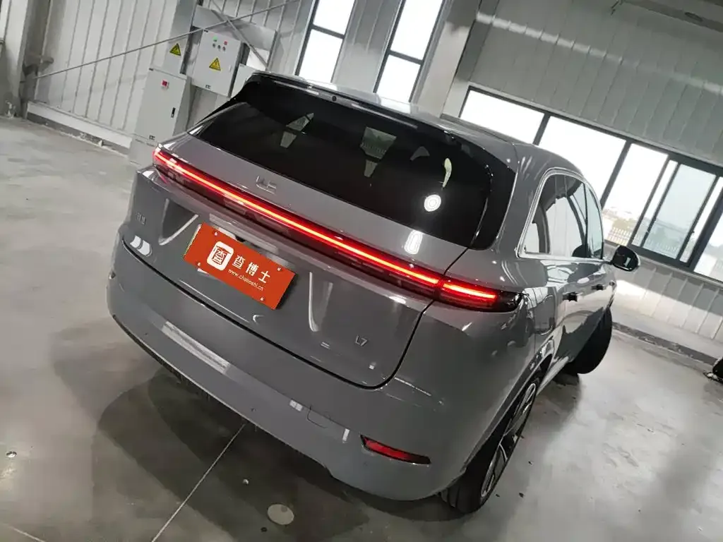 Li Auto L7 2025 из CN, фото 4