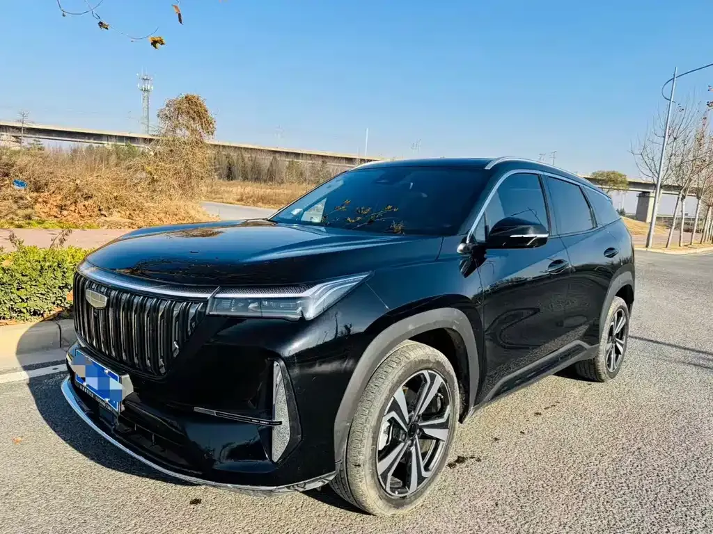 Geely Boyue L 2025 из CN, фото 1
