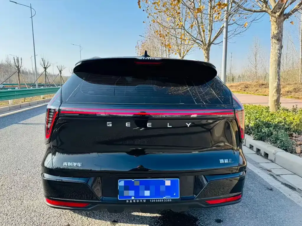 Geely Boyue L 2025 из CN, фото 10